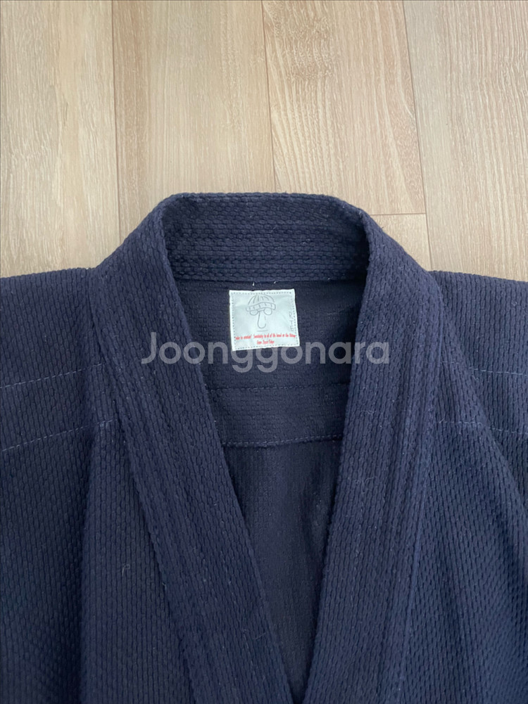 일본 카쿠소데 코트--1