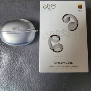 QCY Crossky C30S 팔아요 (25년버전)