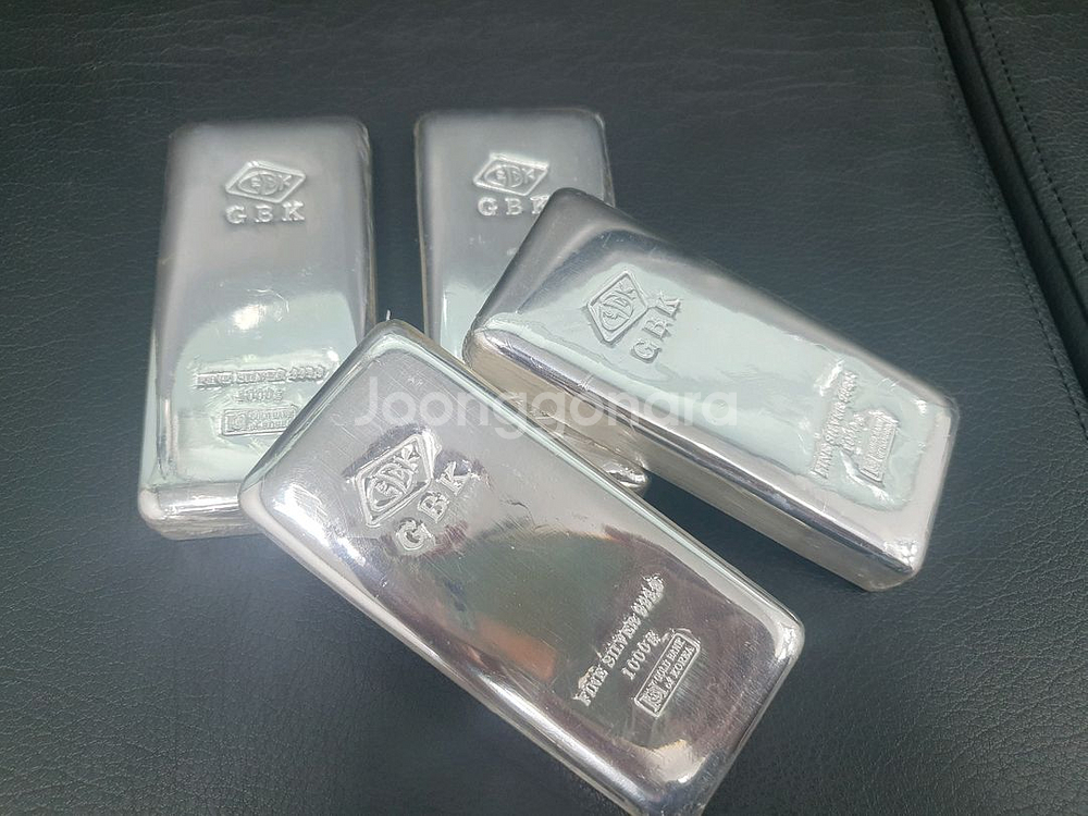 gbk실버바1000g 착한가격으로 판매해요--2