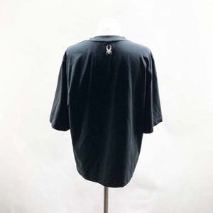 스파이더 2020 여성크롭 반팔스포츠티 90M 진스센스