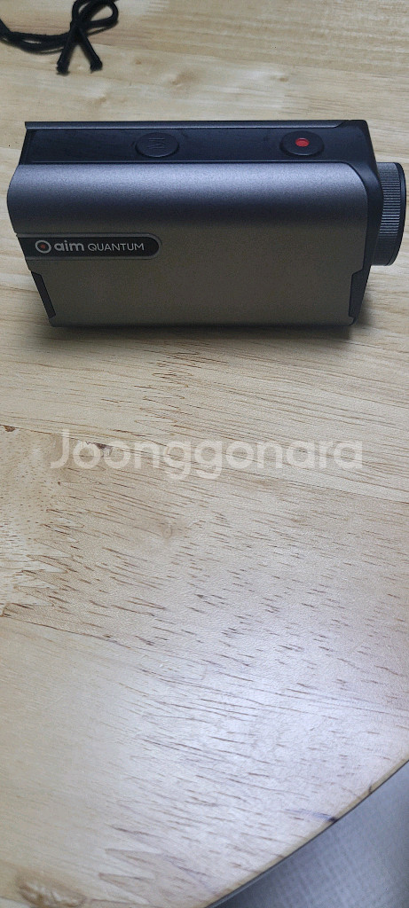 골프버디 에임퀀텀 거리측정기(민트급)--4