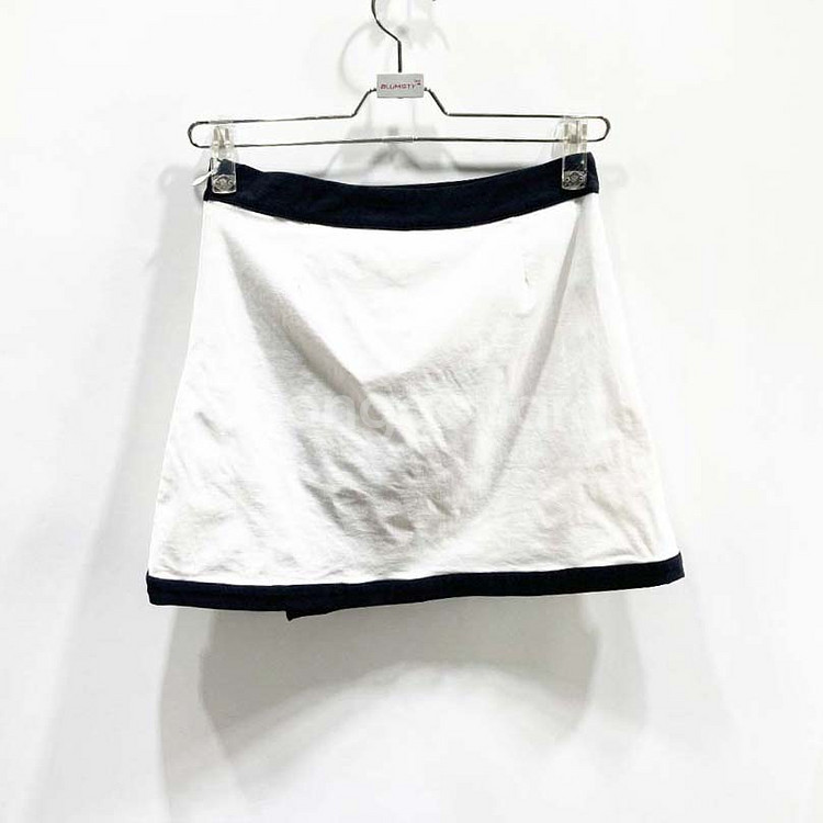 풋조이 여성골프치마팬츠 S 진스센스--2
