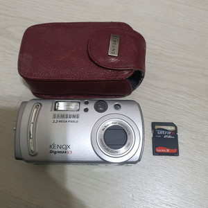 삼성 케녹스 V3 디카