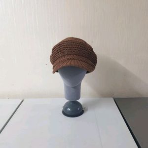 새상품 페이퍼 모자 여름모자 여성모자 챙모자 창모자