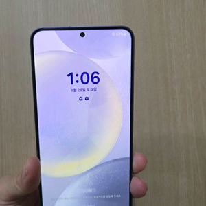 갤럭시 S24플러스 256G팝니다