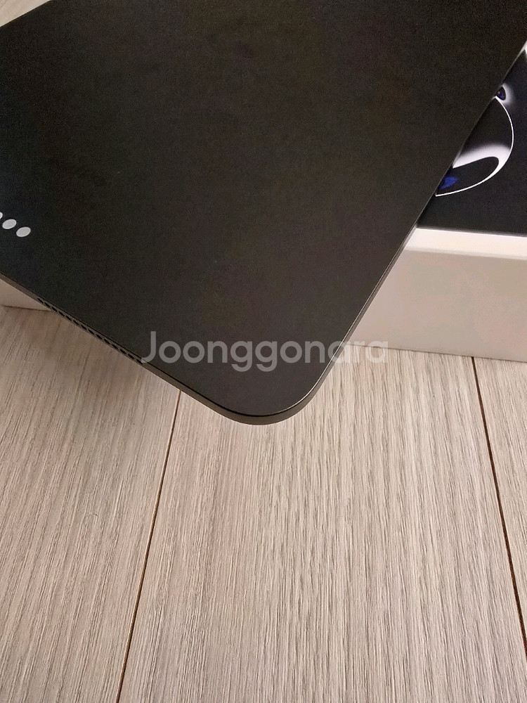 아이패드 프로 11 M4 256기가 + 애케플--3