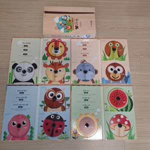 마지막)아람 자연이랑 DVD+CD