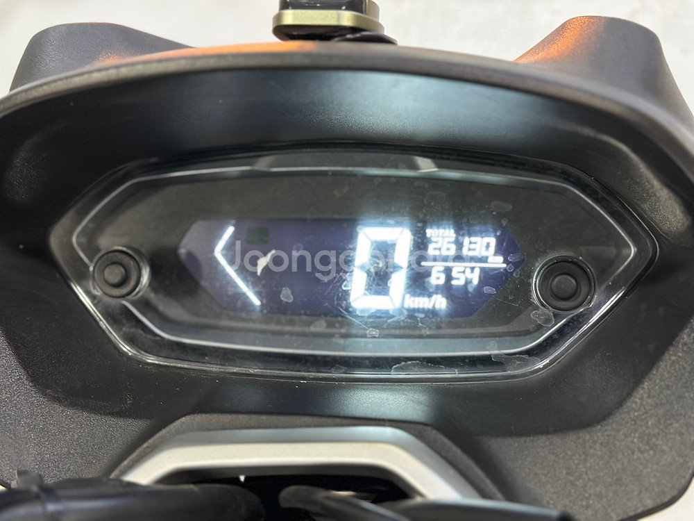 23년식 DNA UHR125 ABS 26130KM정비완--4