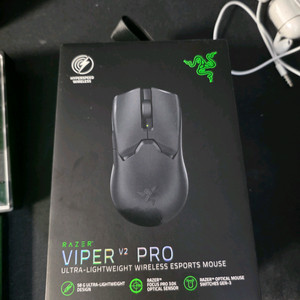 [미개봉] 레이저 바이퍼 v2 pro