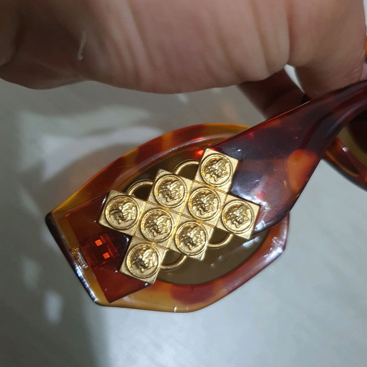 정품 지아니 베르사체 선글라스 MOD.420/D 이미지