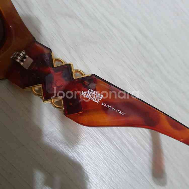 정품 지아니 베르사체 선글라스 MOD.420/D--5
