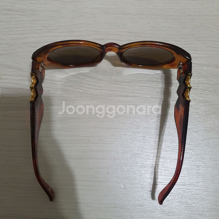 정품 지아니 베르사체 선글라스 MOD.420/D--7