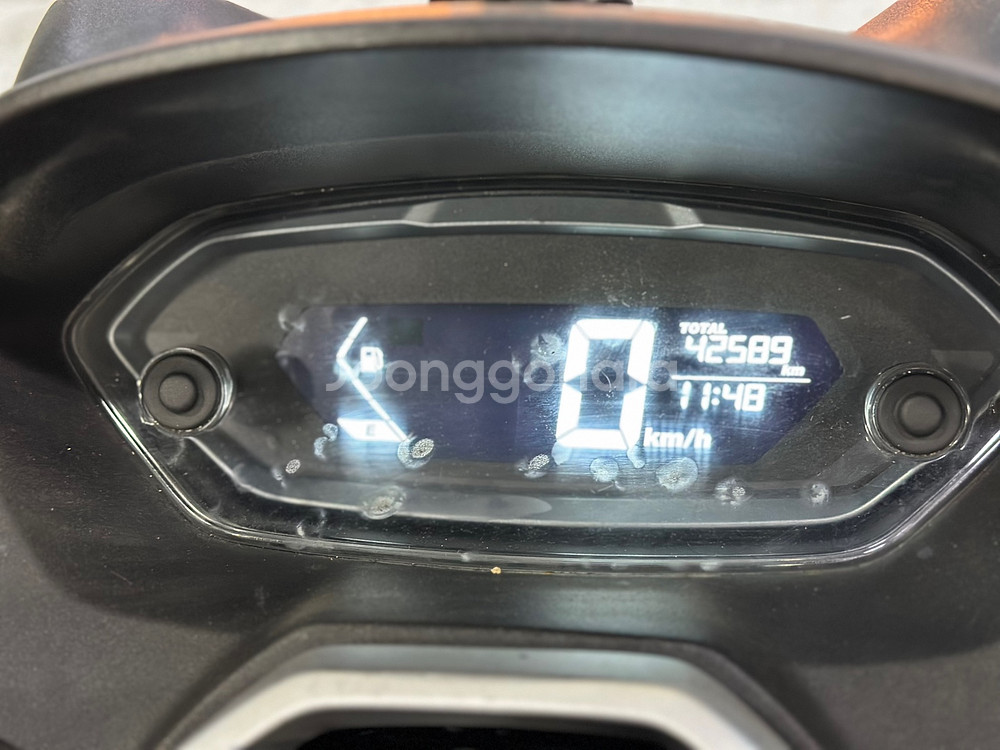 23년식 DNA UHR125 ABS 42589KM정비완--7