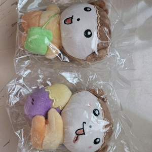 마루는 강쥐 키링