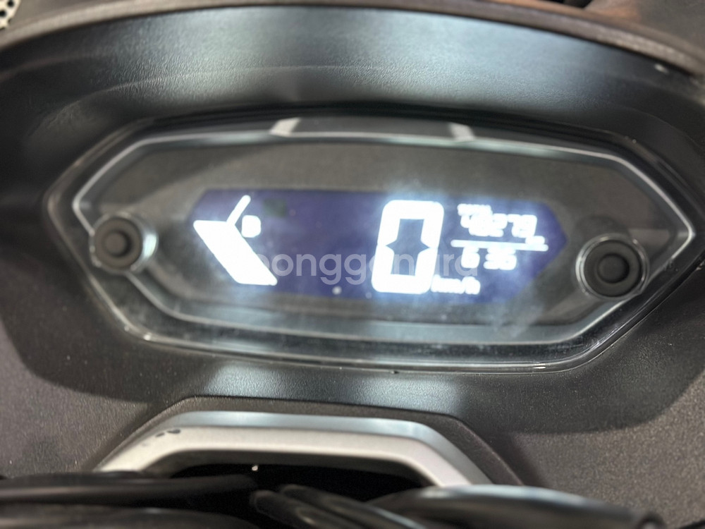 23년식DNA UHR125 ABS 48279KM 정비완--9