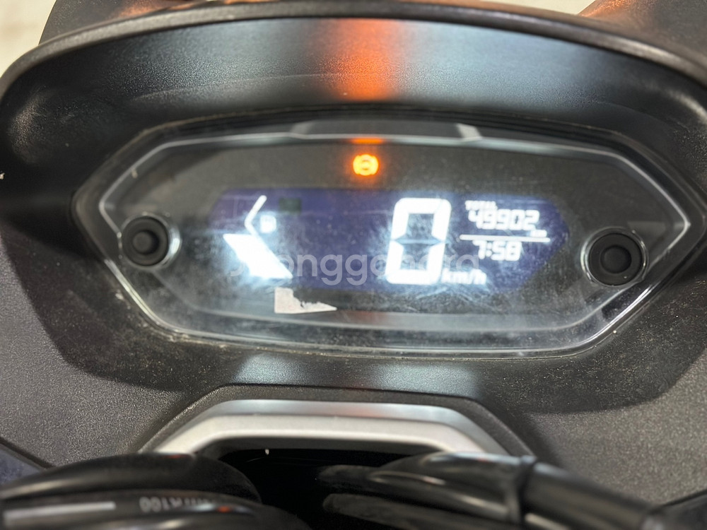 23년식DNA UHR125 ABS 49902KM 정비완--7