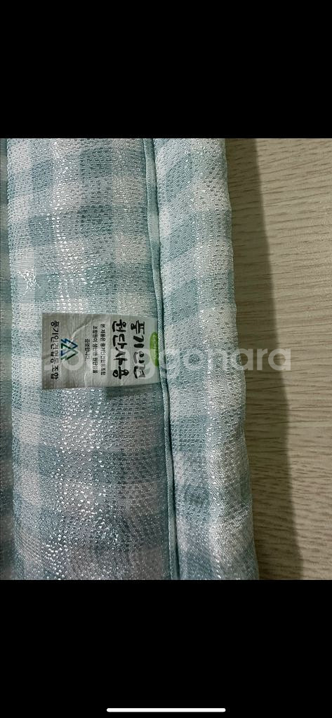 풍기인견 낮잠패드--3