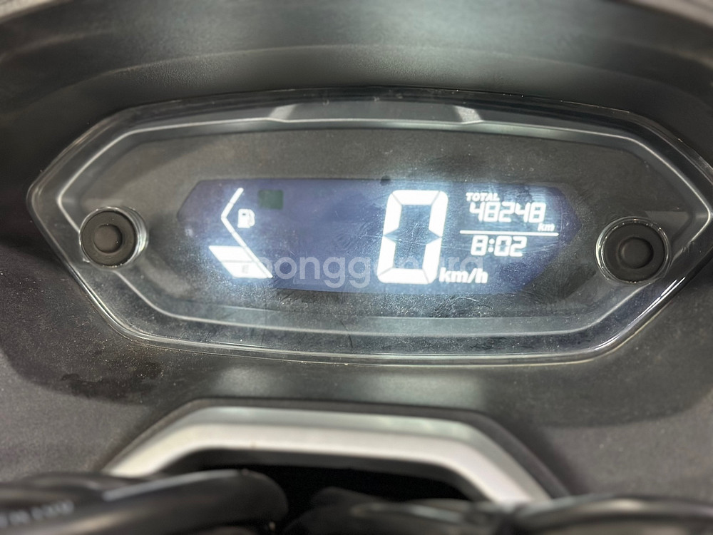 23년식 DNA UHR125 ABS 48248KM정비완--7