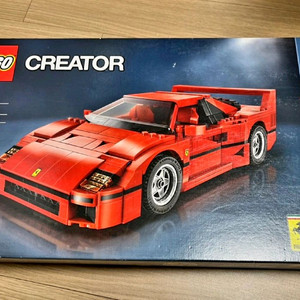 레고 10248 페라리 F40 구합니다.