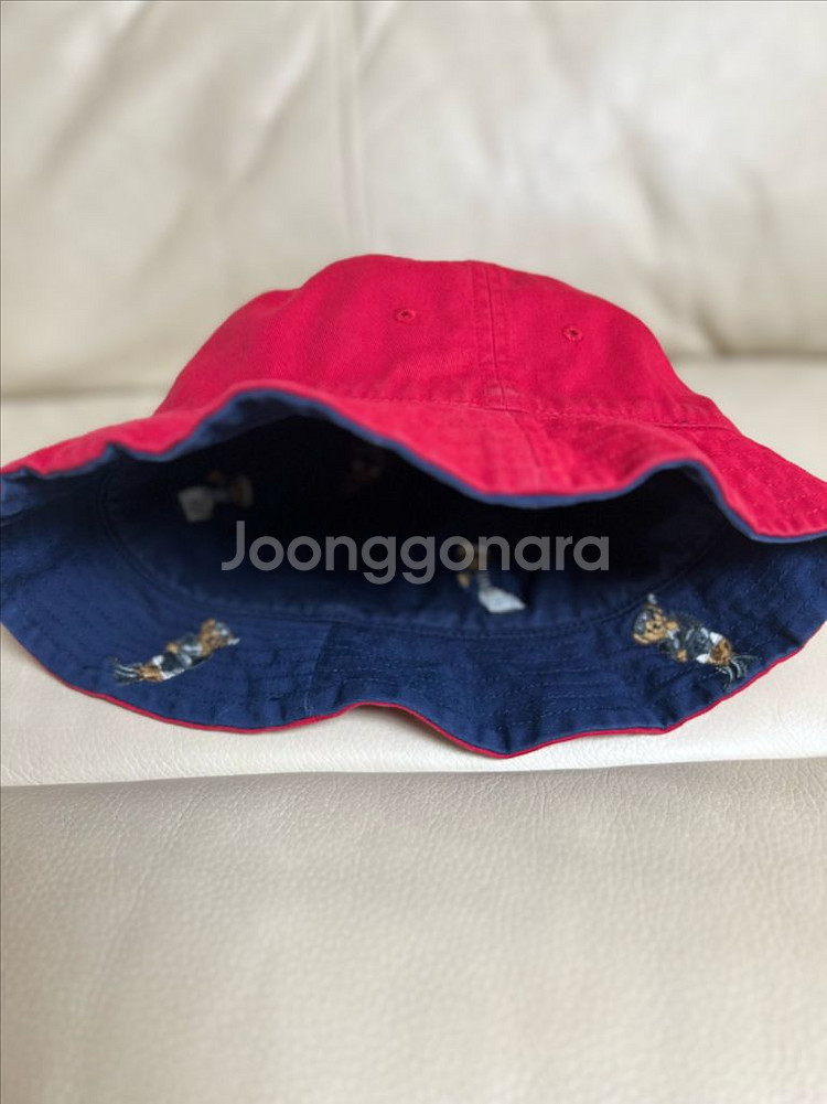 폴로 버킷햇--1