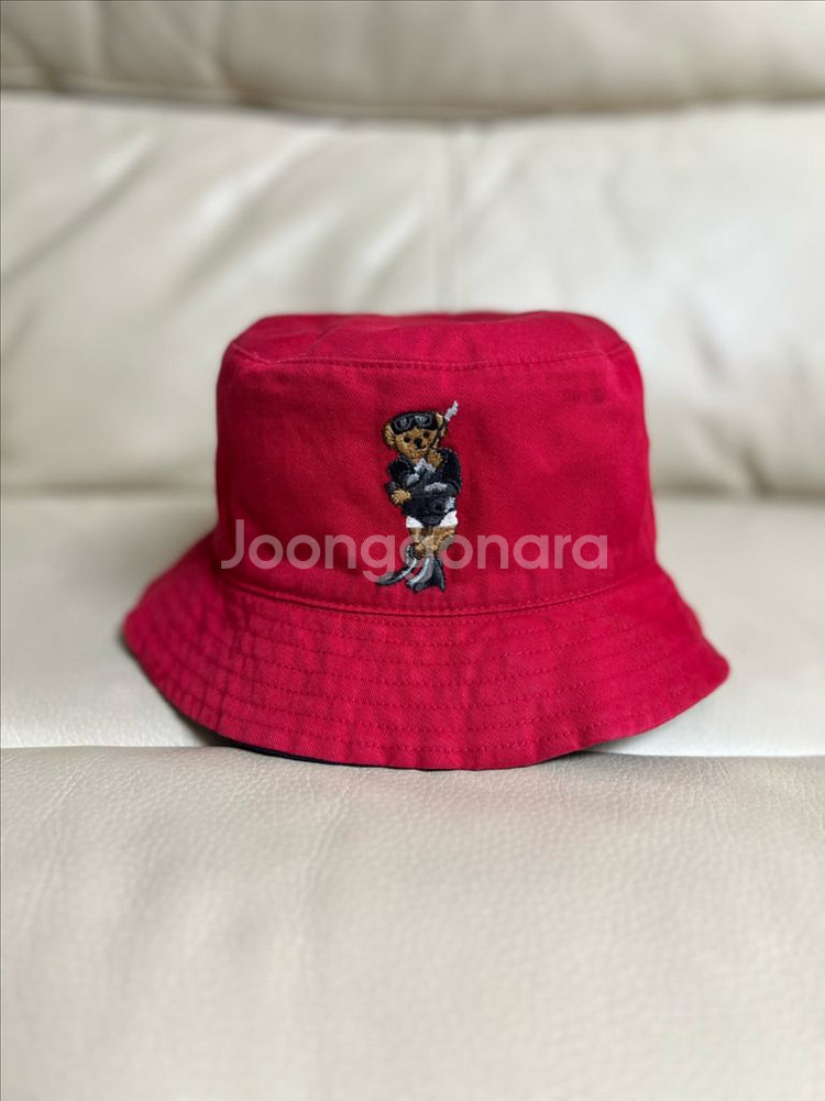 폴로 버킷햇--4