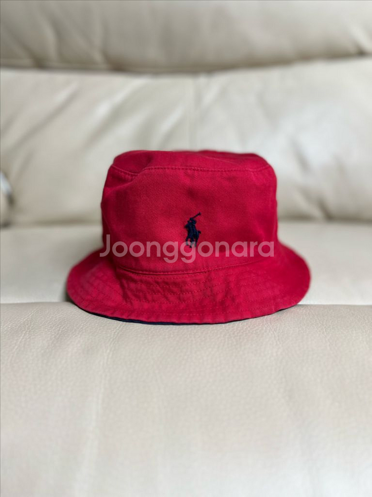 폴로 버킷햇--3