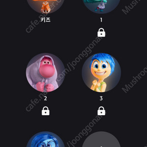 디즈니플러스 프리미엄 1년 모바일팟 인원 구해요(옵챗ㅇ