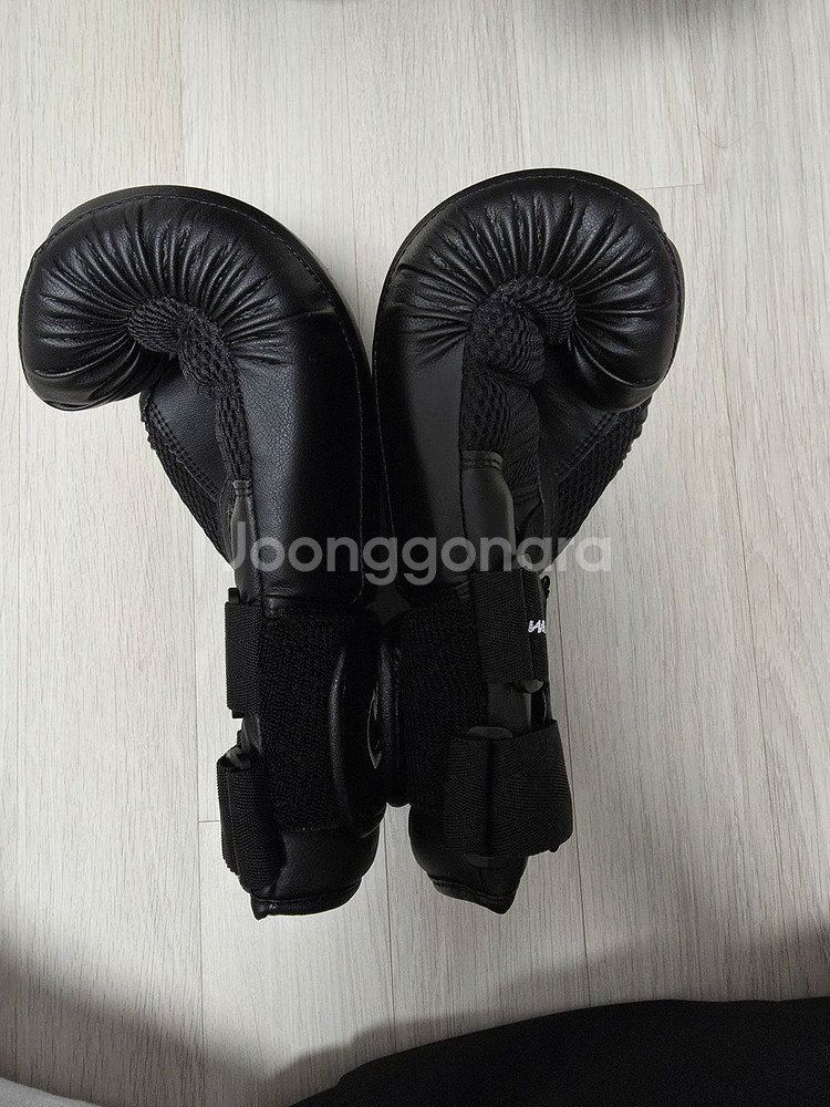 라이벌 RB10 인텔리쇼크 백글러브 M사이즈 S급 새거--4