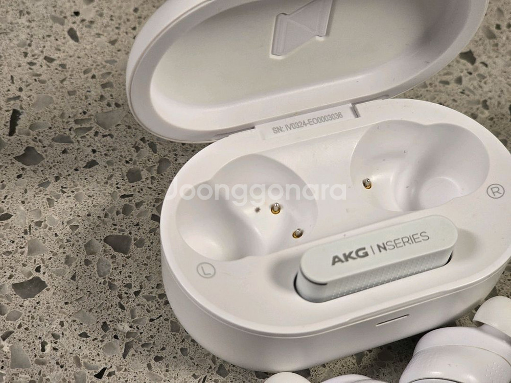 AKG N5 이어폰--1