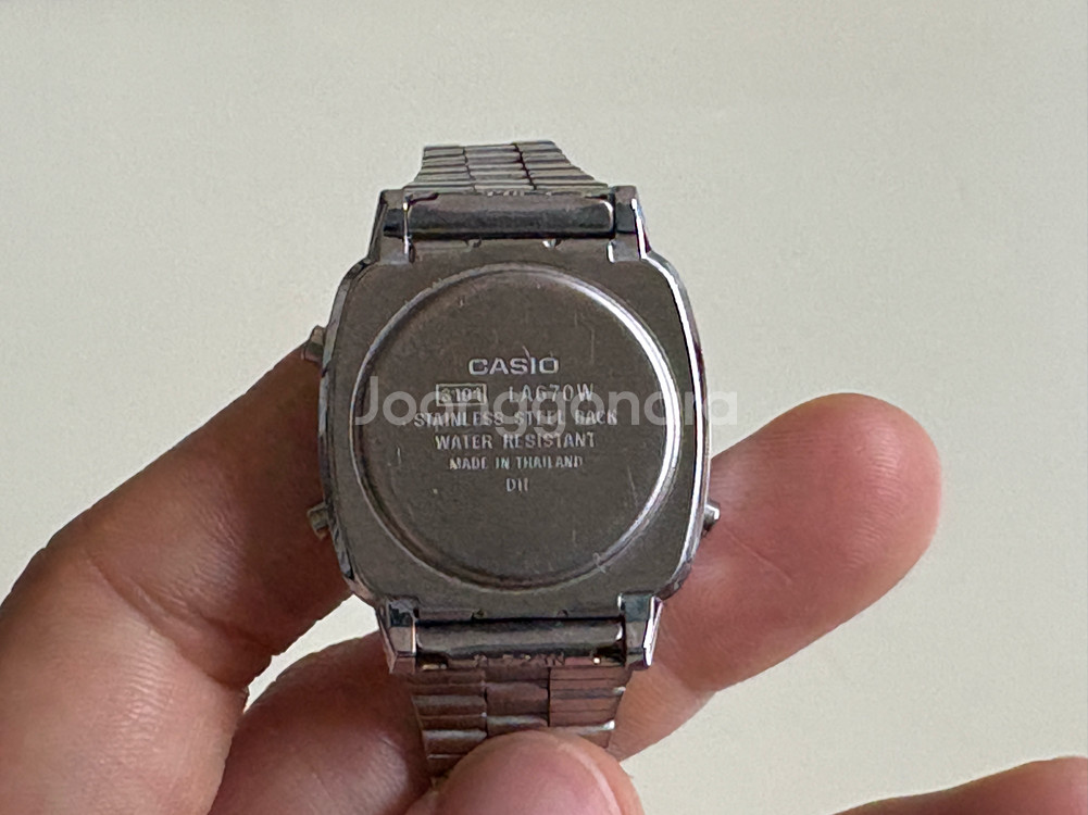 카시오 LA670W--1