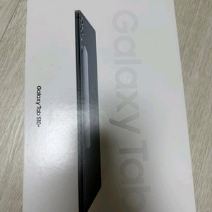 갤럭시탭 s10 플러스 256GB 미개봉