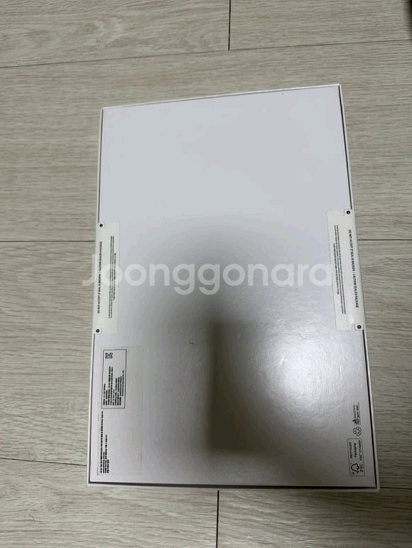 갤럭시탭 s10 플러스 256GB 미개봉--1