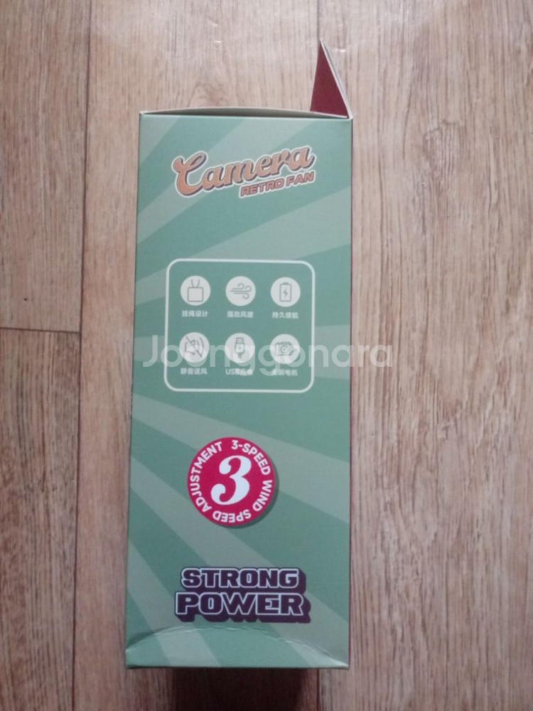 핫.핸드형 거치 카메라 선풍기.사진 참고하세요--9