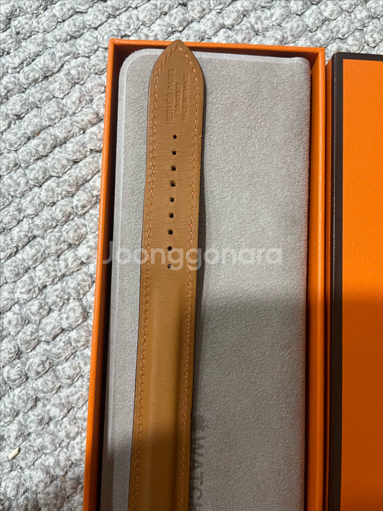애플워치 에르메스 더블투어 41mm SSS급--5