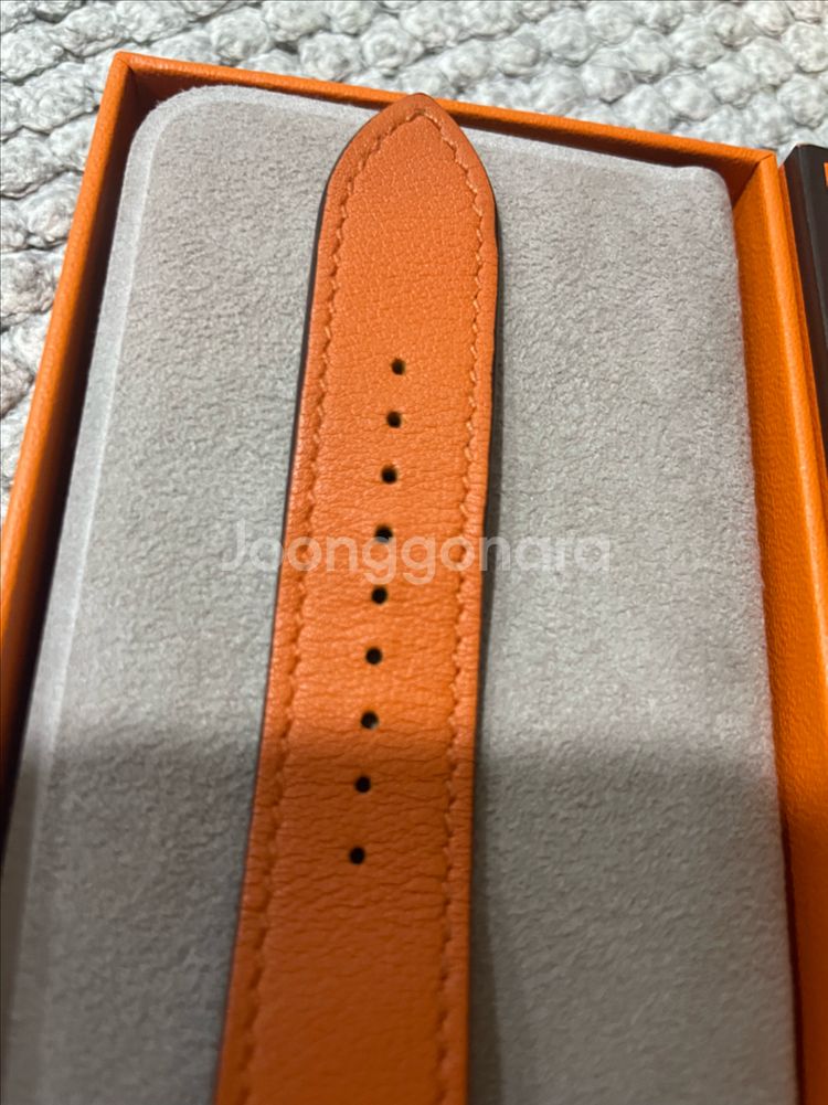 애플워치 에르메스 더블투어 41mm SSS급--2