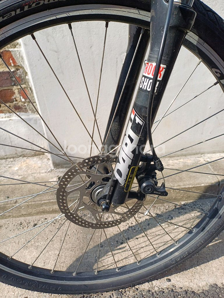 아팔란치아 데오레 LX 27단 MTB 자전거--3