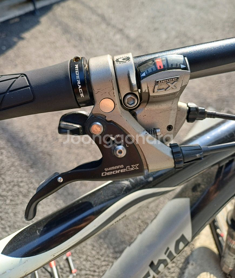 아팔란치아 데오레 LX 27단 MTB 자전거--2
