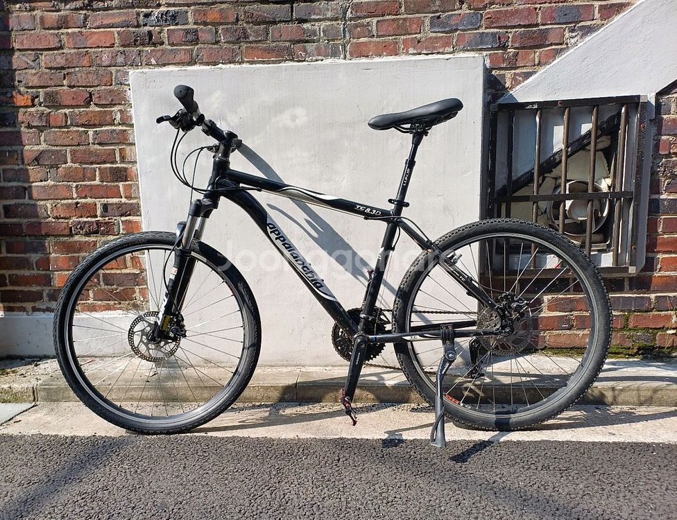 아팔란치아 데오레 LX 27단 MTB 자전거--0