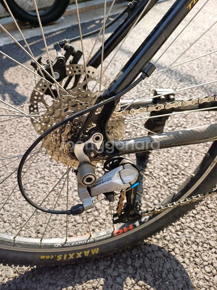 아팔란치아 데오레 LX 27단 MTB 자전거--1
