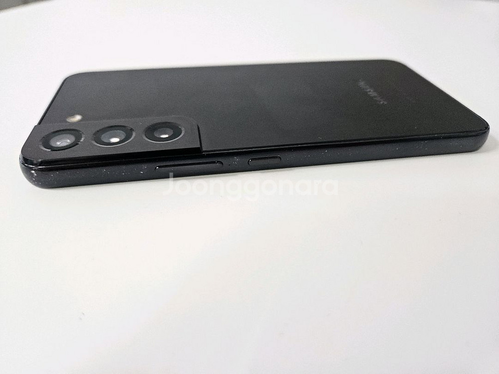 갤럭시s22 블랙 256G lgu A급--4