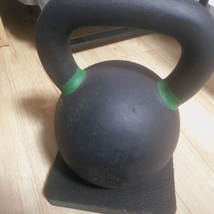 [울산 급처]펑무벨 하드스타일 케틀벨 24kg
