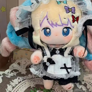 (현물)니디걸 오버도즈 초텐 20cm 속성솜인형