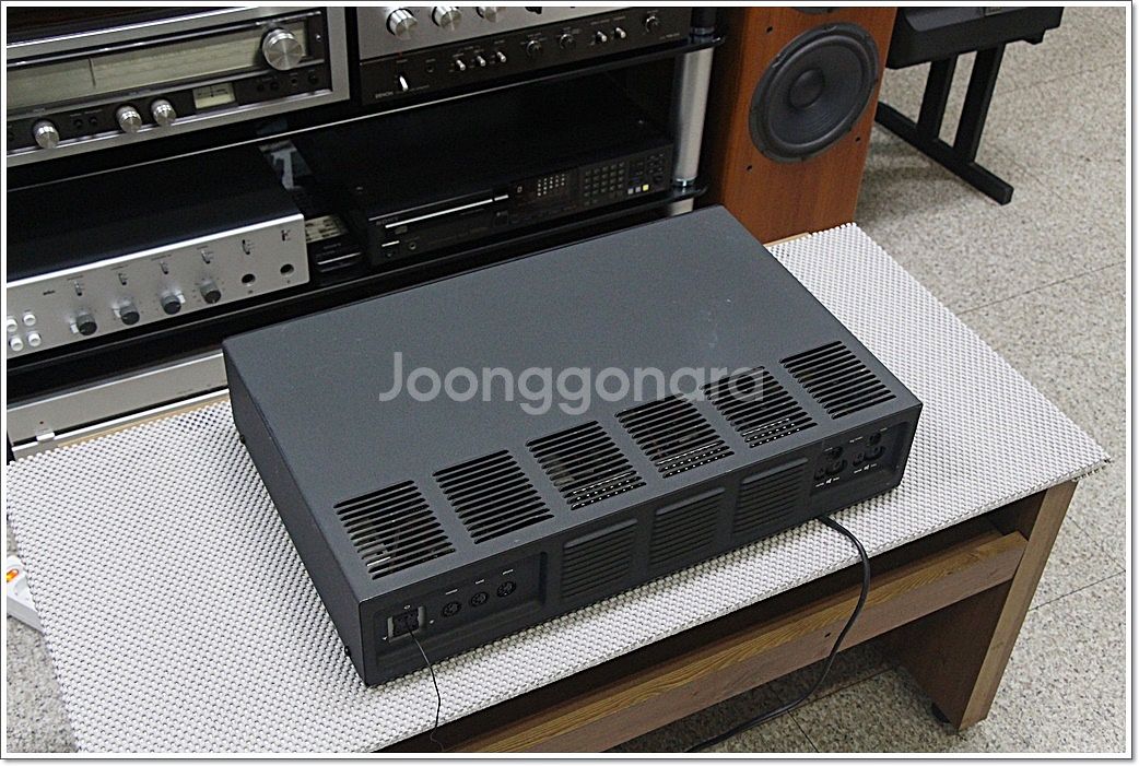 브라운(독일) 고급형 아날로그 리시버 REGIE 450--7