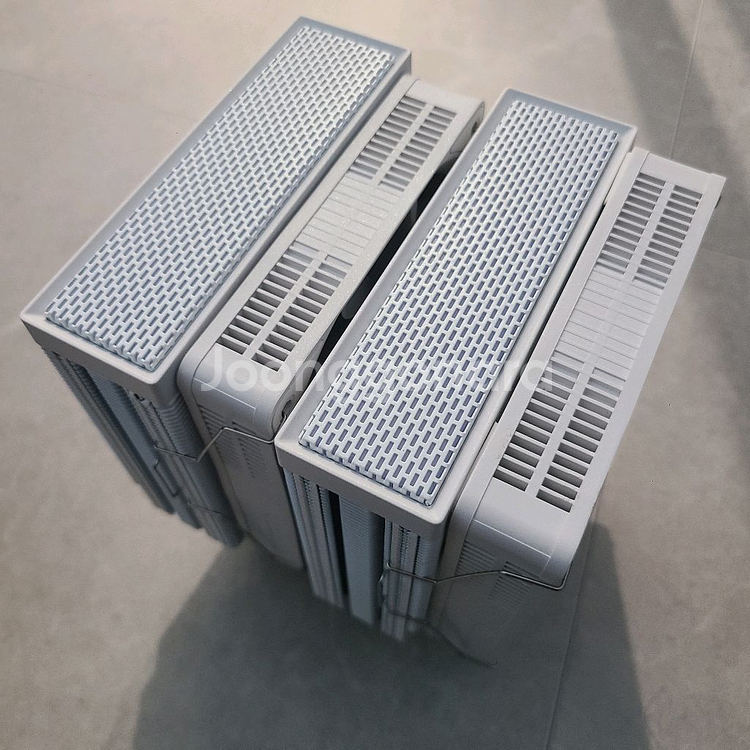 JIUSHARK JF800 CPU 쿨러 화이트--1