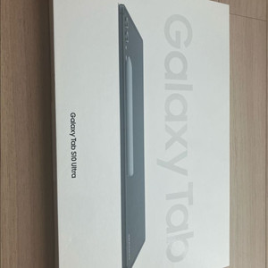 (미개봉) 갤럭시탭 s10 울트라 256GB 갤럭시 탭