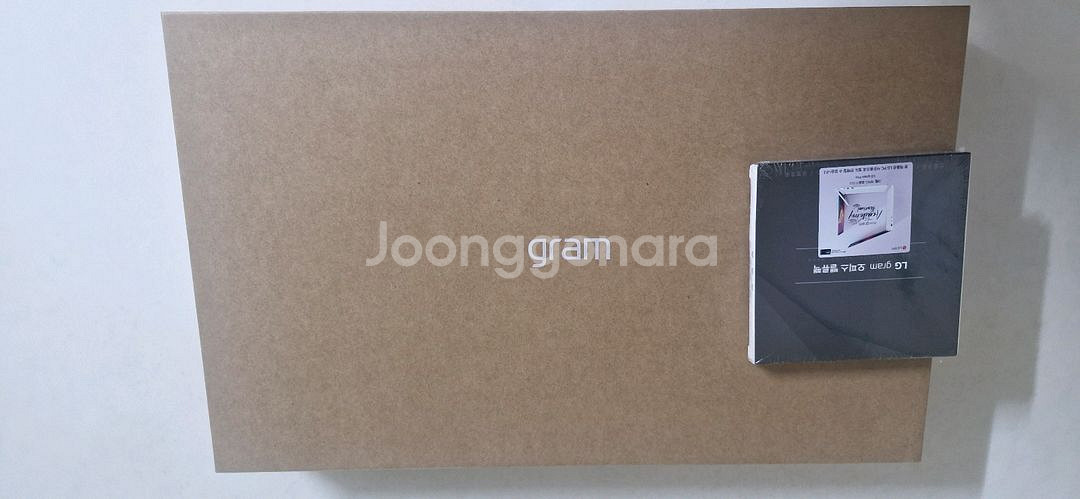 LG 그램 14ZD90S-GX56K 새상품(미개봉)--0