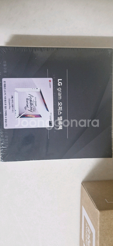 LG 그램 14ZD90S-GX56K 새상품(미개봉)--3