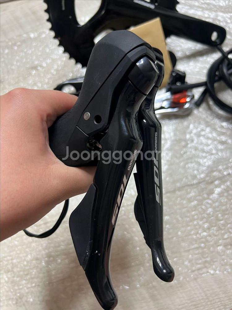 시마노 105 R7020 그룹셋--3