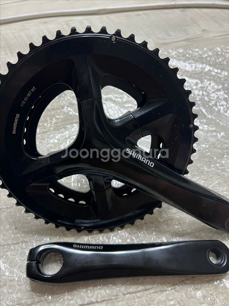시마노 105 R7020 그룹셋--8