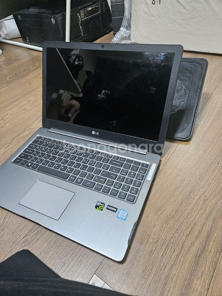 LG 게이밍 노트북 GTX 1050 팝니다--1